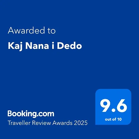 Kaj Nana I Dedo * 斯科普里