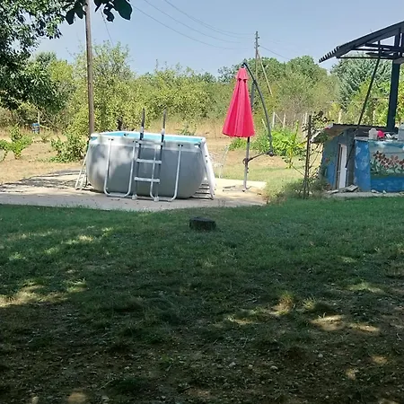 Літній будинок Kaj Nana & Dedo Скоп'є