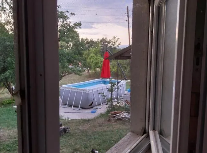 Lantställe Kaj Nana & Dedo