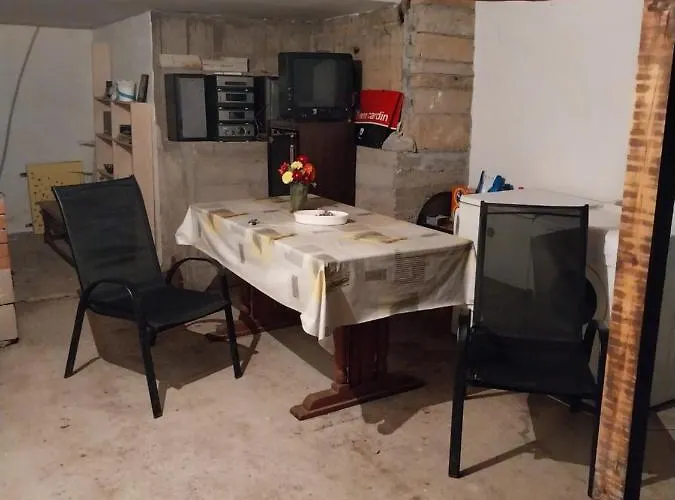 Country house Kaj Nana & Dedo