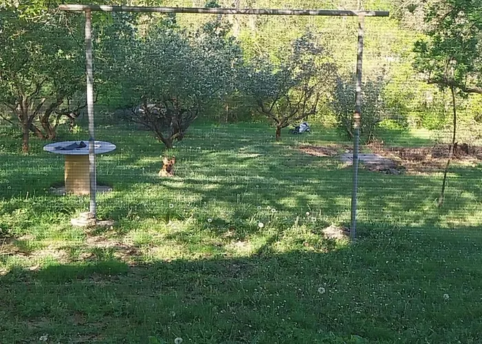 Lantställe Kaj Nana & Dedo *