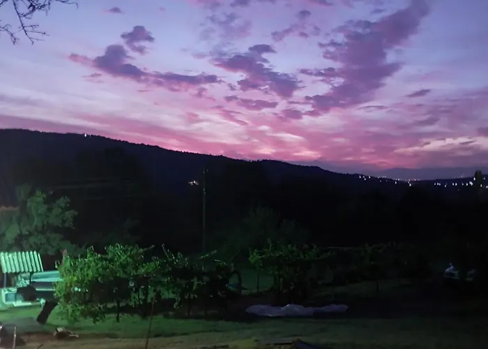 Kır Evi Kaj Nana & Dedo Üsküp