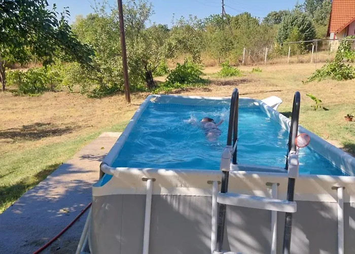 Country house Kaj Nana & Dedo Skopje