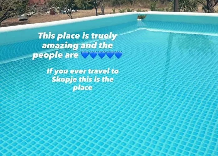 Country house Kaj Nana & Dedo *